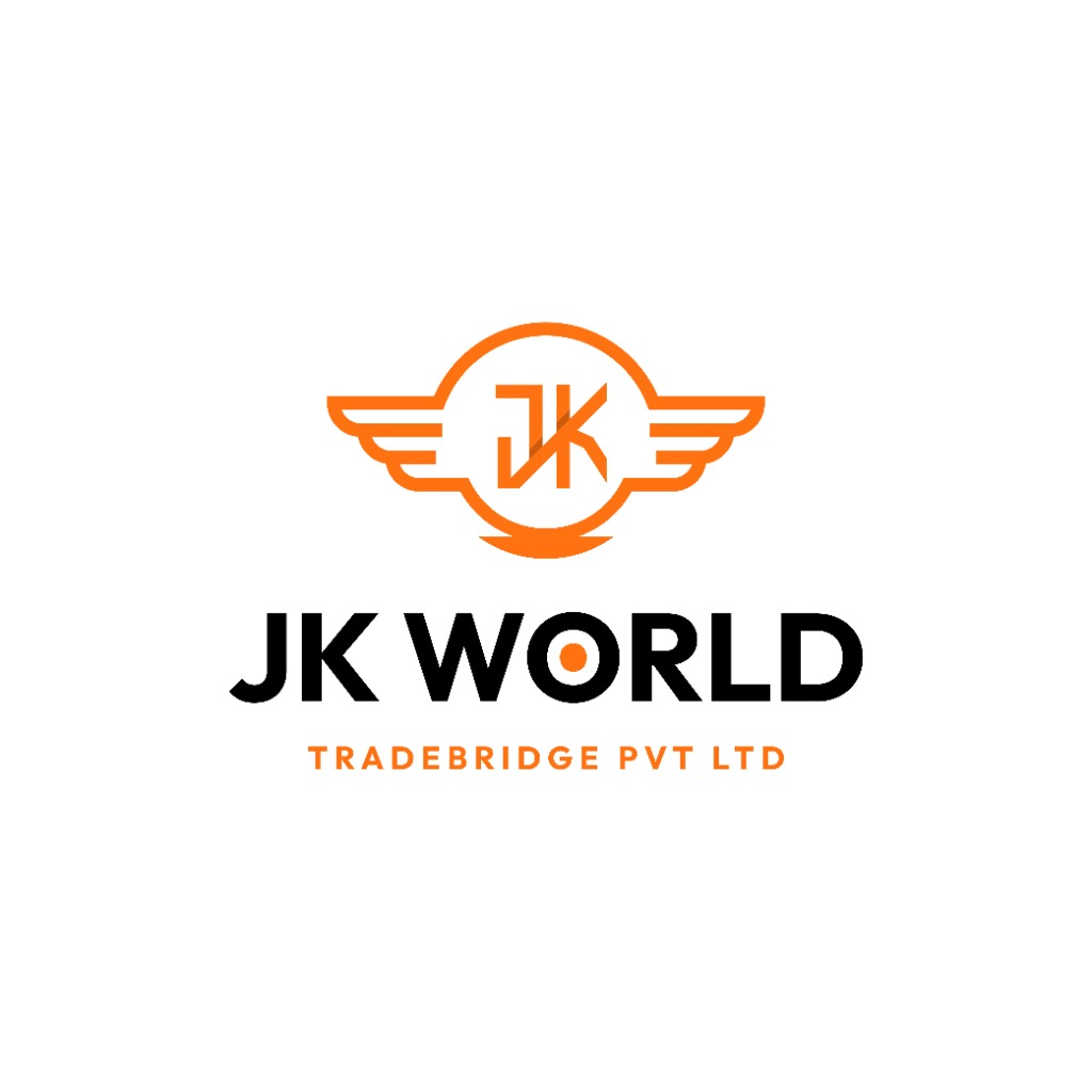 JK World Tradebridge Logo
